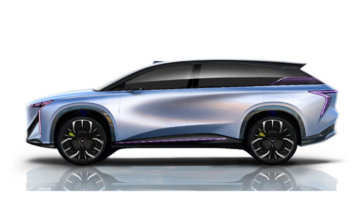 hongqi new energy e202